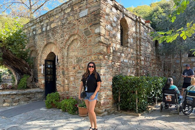 The House of Virgin Mary and Turkish Bath Tour with Lunch - Transport, comfort, and group size