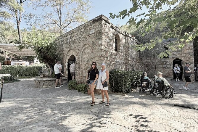 The House of Virgin Mary and Turkish Bath Tour with Lunch - The real cost: $35 is only the starting point