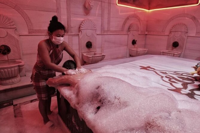 The House of Virgin Mary and Turkish Bath Tour with Lunch - Who should book this experience