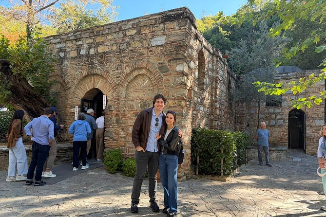 The House of Virgin Mary Tour with Lunch - Optional Turkish Bath - Choosing the Adasaray Hammam