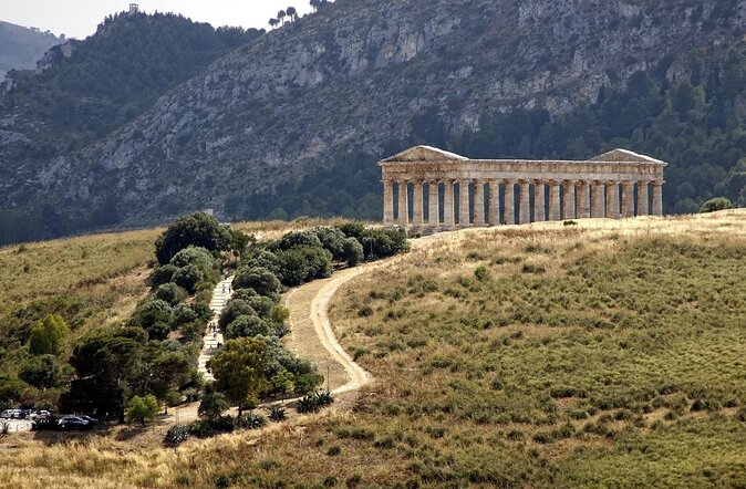 Thermal Baths natural hot spring and Greek Temple of Segesta - Key points to know