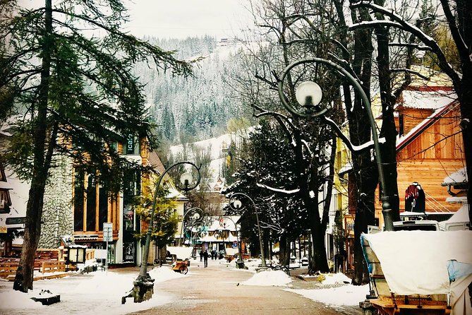 Thermal Pools and Zakopane Day Tour with Cable Car - Gubałówka: the best chance for broad mountain views
