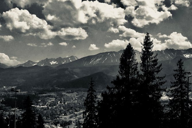 Thermal Pools and Zakopane Day Tour with Cable Car - Chochołowskie Termy: the warm reward