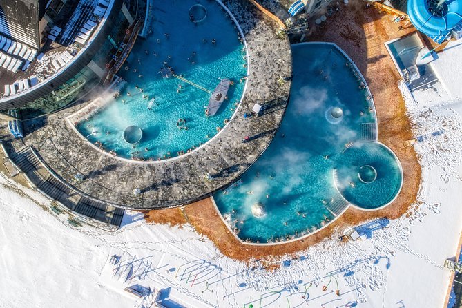 Thermal Pools in Chocholow, regular small group tour from Krakow - Family facilities at the thermal complex