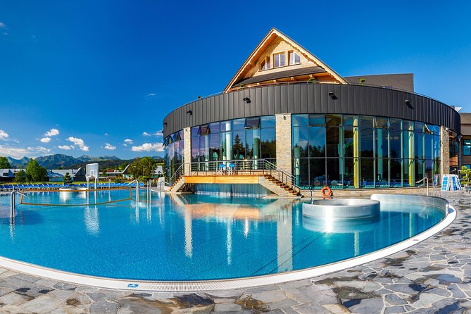 Thermal Pools in Chocholow, regular small group tour from Krakow - Who will enjoy this day most?