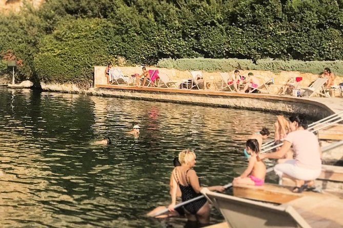 Thermal SPA - Wellness & Leisure Experience At Lake Vouliagmeni in Athens - What the $132.75 Price Really Buys You