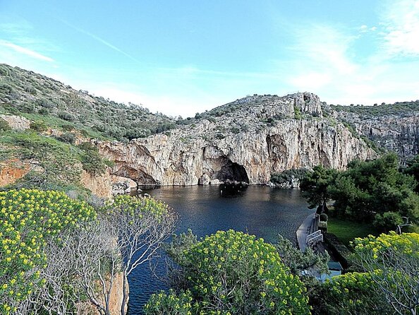 Thermal SPA - Wellness & Leisure Experience At Lake Vouliagmeni in Athens - The Private Drive From Athens or Piraeus