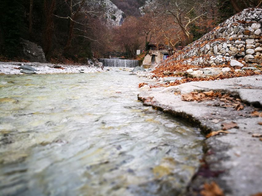 Thessaloniki:Edessa & Pozar Thermal Springs Private Day Trip - The long return to Thessaloniki