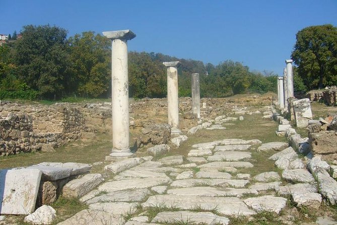 Thessaloniki to Edessa & Pozar Thermal Spa- Private Day Trip - Leaving Thessaloniki at 9:00 a.m.