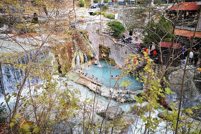 Thessaloniki to Edessa & Pozar Thermal Spa- Private Day Trip - Who Will Enjoy This Day Most?