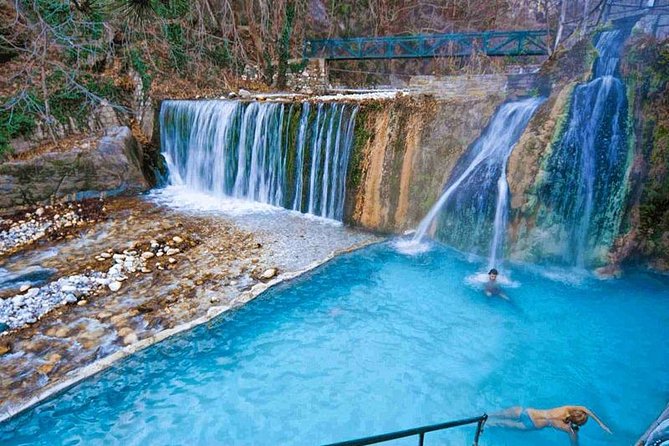 Thessaloniki to Edessa & Pozar Thermal Spa- Private Day Trip - Cancellation and Weather Notes