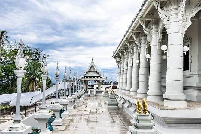 Tiger Cave Temple, Emerald Pool & Hot Springs Tour from Krabi - Namtok Ron: a natural jacuzzi with a time limit