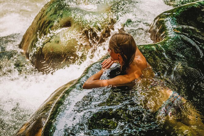 Tiger Cave Temple, Emerald Pool & Hot Springs Tour from Krabi - Tiger Cave Temple: the day’s hardest and best section