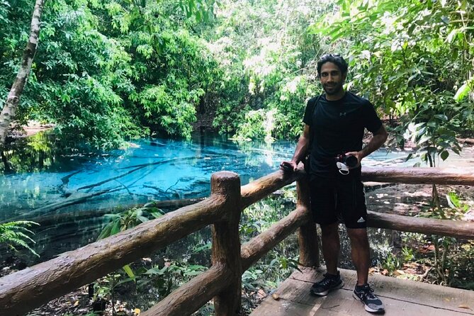 Tiger Cave Temple, Emerald Pool & Hot Springs Tour from Krabi - The guides are a major part of the value