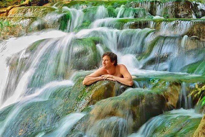 Tiger Cave Temple, Emerald Pool & Hot Springs Tour from Krabi - Timing, transport, and what the long day feels like