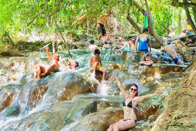 Tiger Cave Temple, Emerald Pool & Hot Springs Tour from Krabi - Who should book this tour?