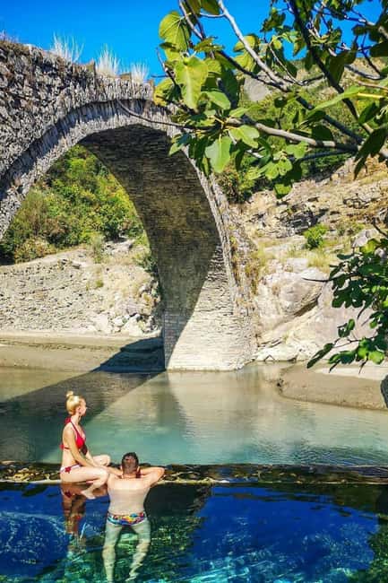 Tirana/Durrës/Golem: Vjosa Rafting, Benja Thermal Baths Tour - Who should book this day