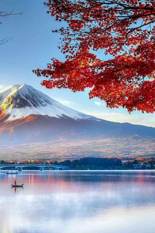 Tokyo: 1 Day JDM/Sports Car Tour to Hakone, Fuji, and Onsen - Pickup in Shibuya and the long ride toward Hakone