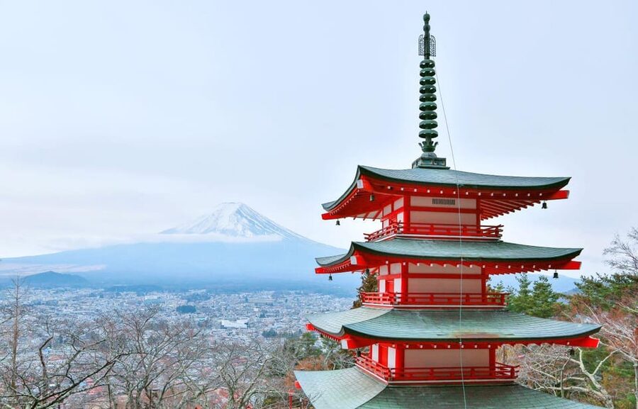 Tokyo: 2-Day Mt. Fuji, Kamakura and Izu Hot Springs Tour - Key points at a glance