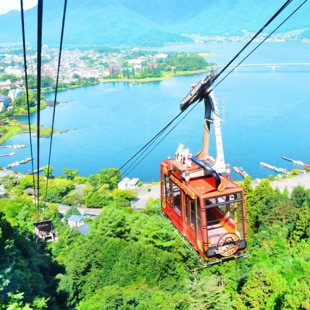Tokyo: 2-Day Mt. Fuji, Kamakura and Izu Hot Springs Tour - Kamakura, Enoden, and a possible missing highlight