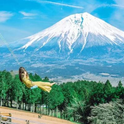 2-Day Mt. Fuji, Kamakura and Izu Hot Springs Tour