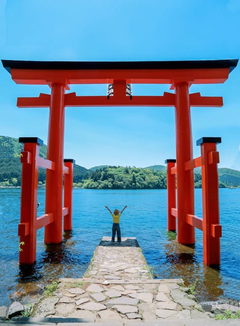 Tokyo: 2-Day Mt. Fuji, Kamakura and Izu Hot Springs Tour - Enoshima’s coast and the Sea Candle