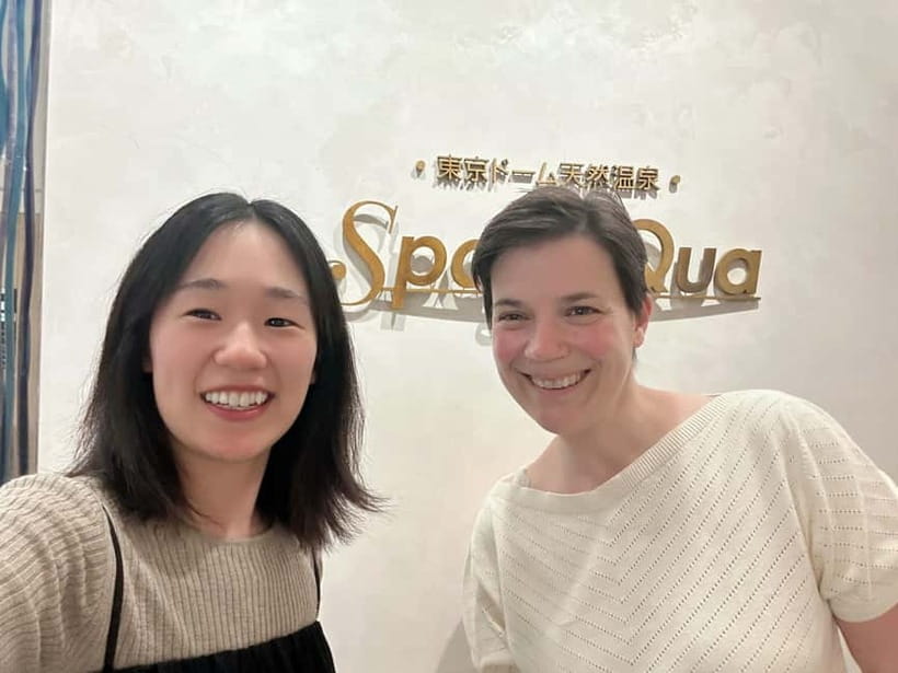 Tokyo: Japanese Spa & Sento Experience with Local - Why a Japanese bath can be the right Tokyo break