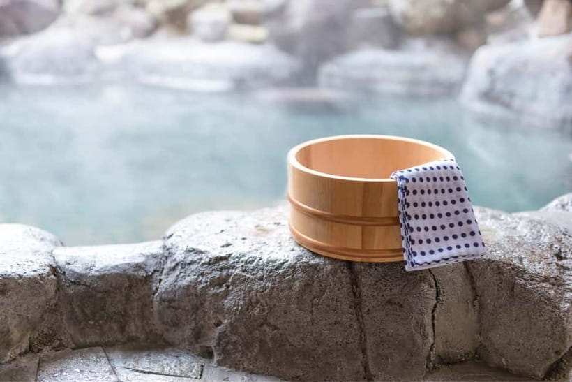 Tokyo: Japanese Spa & Sento Experience with Local - The etiquette briefing comes before the bath