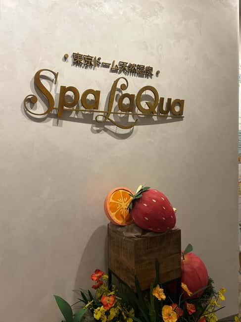 Tokyo: Japanese Spa & Sento Experience with Local - Meeting at Suidoubashi or Korakuen station