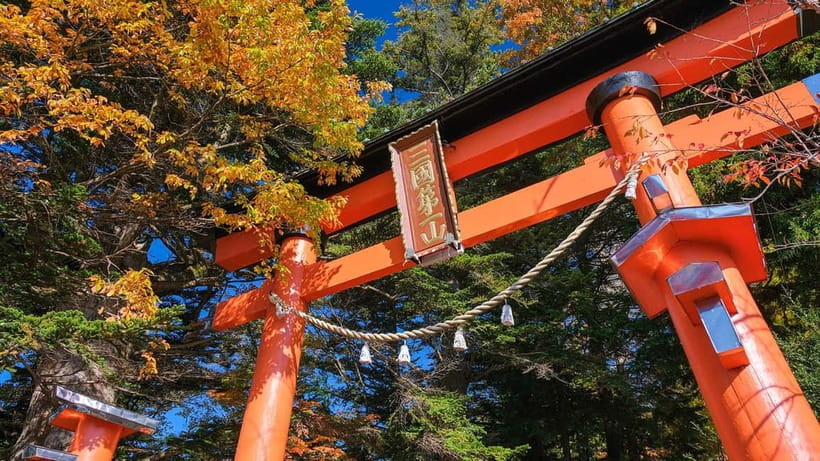 Tokyo: Mount Fuji 5th Station & Onsen Day Trip - Gotemba shopping as the weekday alternative
