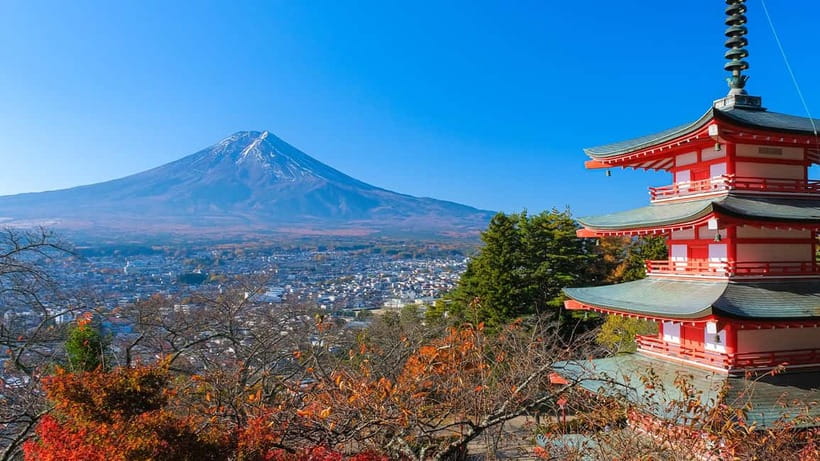 Tokyo: Mount Fuji 5th Station & Onsen Day Trip - Should you book it?