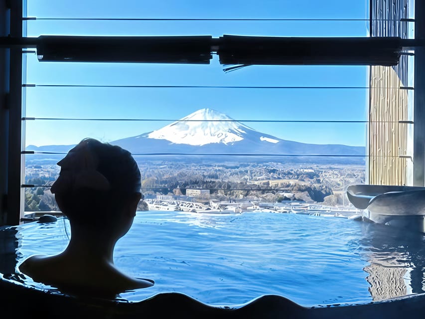 Tokyo: Mt Fuji Lake Kawaguchi & Yamanaka Hot Spring Day Tour - Key things to know before booking