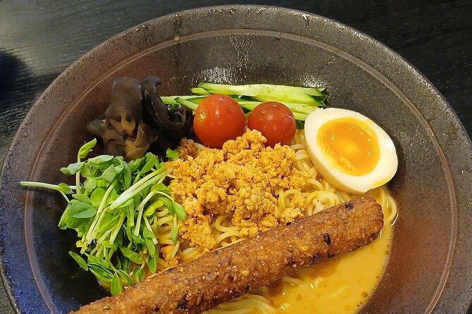 Tokyo: Mt Takao Tour with Ramen and Tattoo-Okay Hot Spring - The Takao 599 Museum: a short introduction