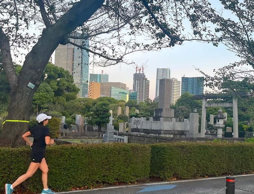 Tokyo: Private Morning Run with Sento Bath Experience - Why an early 10K makes sense in Tokyo