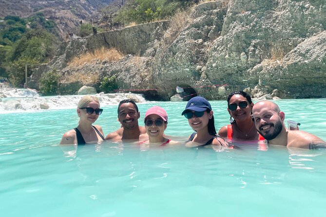 Tolantongo Caves Hot Springs & Waterfalls Small Group Tour - Why Tolantongo makes such a memorable day trip