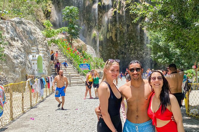 Tolantongo Caves Hot Springs & Waterfalls Small Group Tour - The caves, grotto, and thermal river