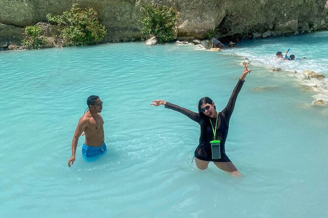 Tolantongo Caves Hot Springs & Waterfalls Small Group Tour - How good are the guides and drivers?