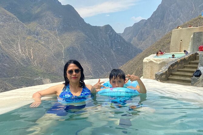 Tolantongo hot springs from CDMX - Key points to know before you book
