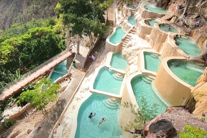 Tolantongo hot springs from CDMX - Why Tolantongo makes a strong day trip from Mexico City