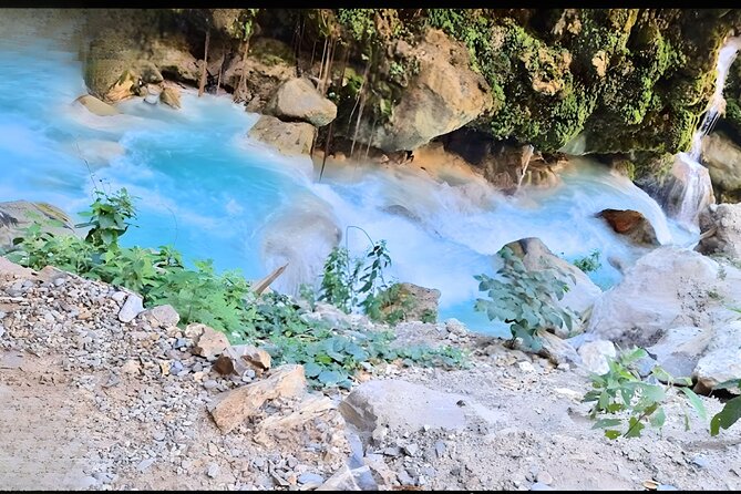 Tolantongo hot springs from CDMX - Booking, cancellation, and practical details