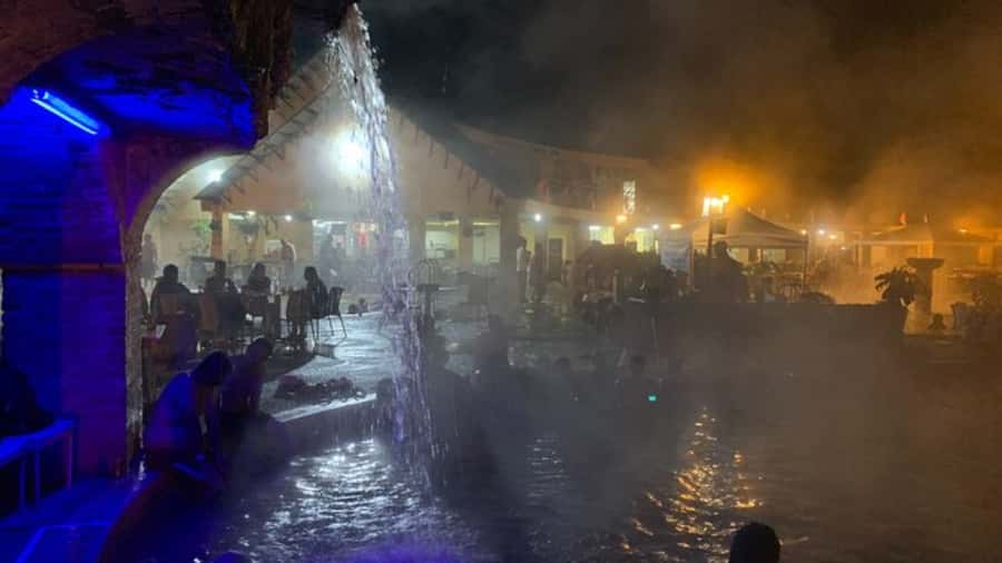 Tour Santa Rosa hot springs from Pereira, Armenia or Salento - Is $122 per person fair?