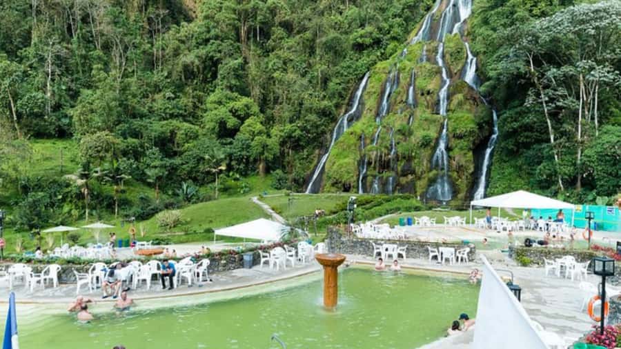 Tour Santa Rosa hot springs from Pereira, Armenia or Salento - Who will enjoy this half-day trip?