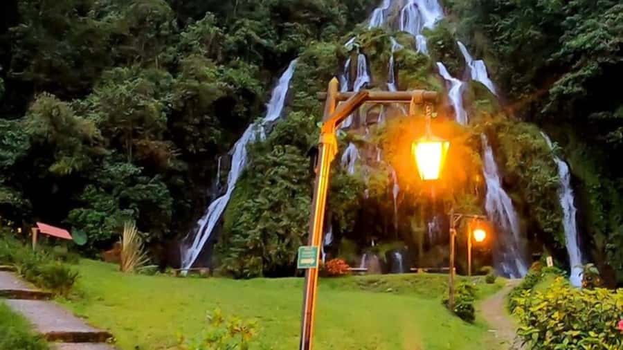 Tour Santa Rosa hot springs from Pereira, Armenia or Salento - Practical advice before you go