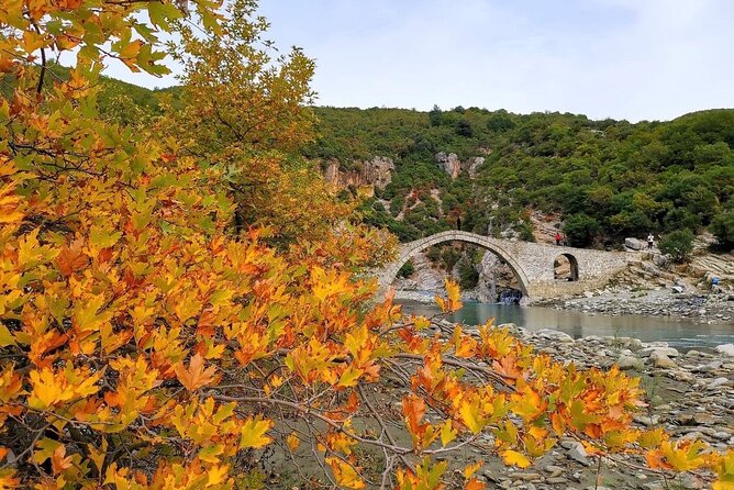 Tour to Thermal Baths of Permet and exploring Langarica Canyon - Benja’s six natural sulfur springs