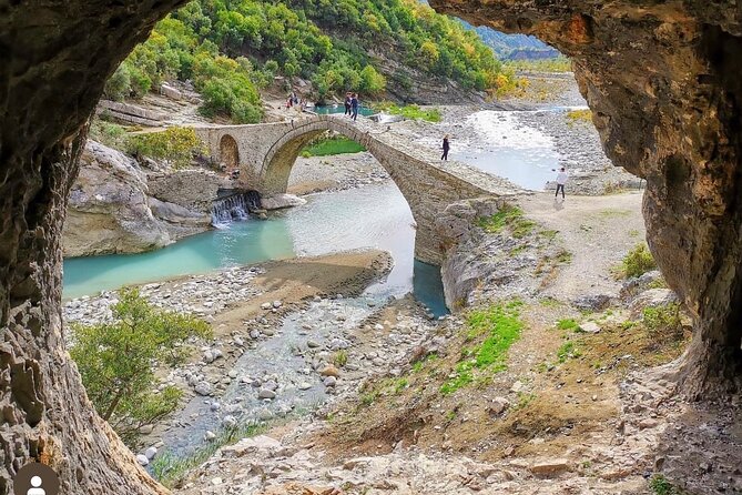 Tour to Thermal Baths of Permet and exploring Langarica Canyon - Walking through Langarica Canyon