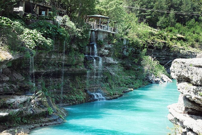 Tour to Thermal Baths of Permet and exploring Langarica Canyon - What the $151.39 price includes