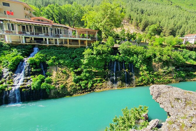 Tour to Thermal Baths of Permet and exploring Langarica Canyon - Timing, pickup, and cancellation
