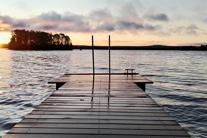 Traditional Finnish Sauna and Ice Swimming in Rovaniemi - Who should book this experience?