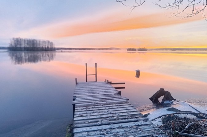 Traditional Finnish Sauna and Ice Swimming in Rovaniemi - Planning details that make a difference