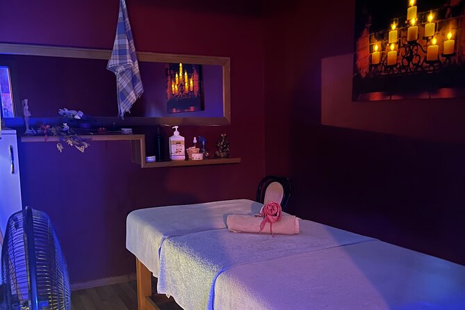 Traditional Hammam Turkish Bath and Spa at Kusadasi - The classic hammam ritual, peeling, and foam massage